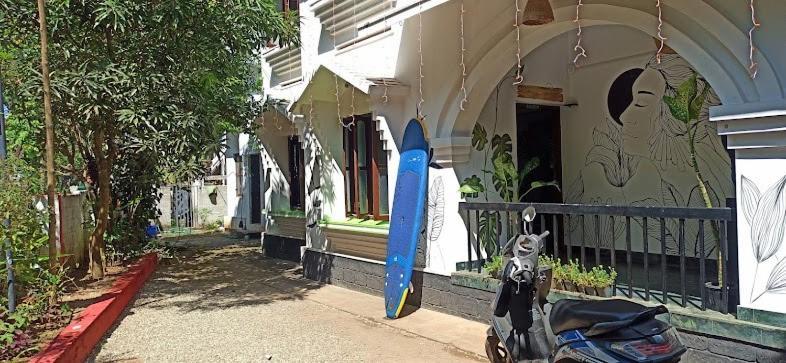 Appartamento Cozy Nest Varkala Esterno foto