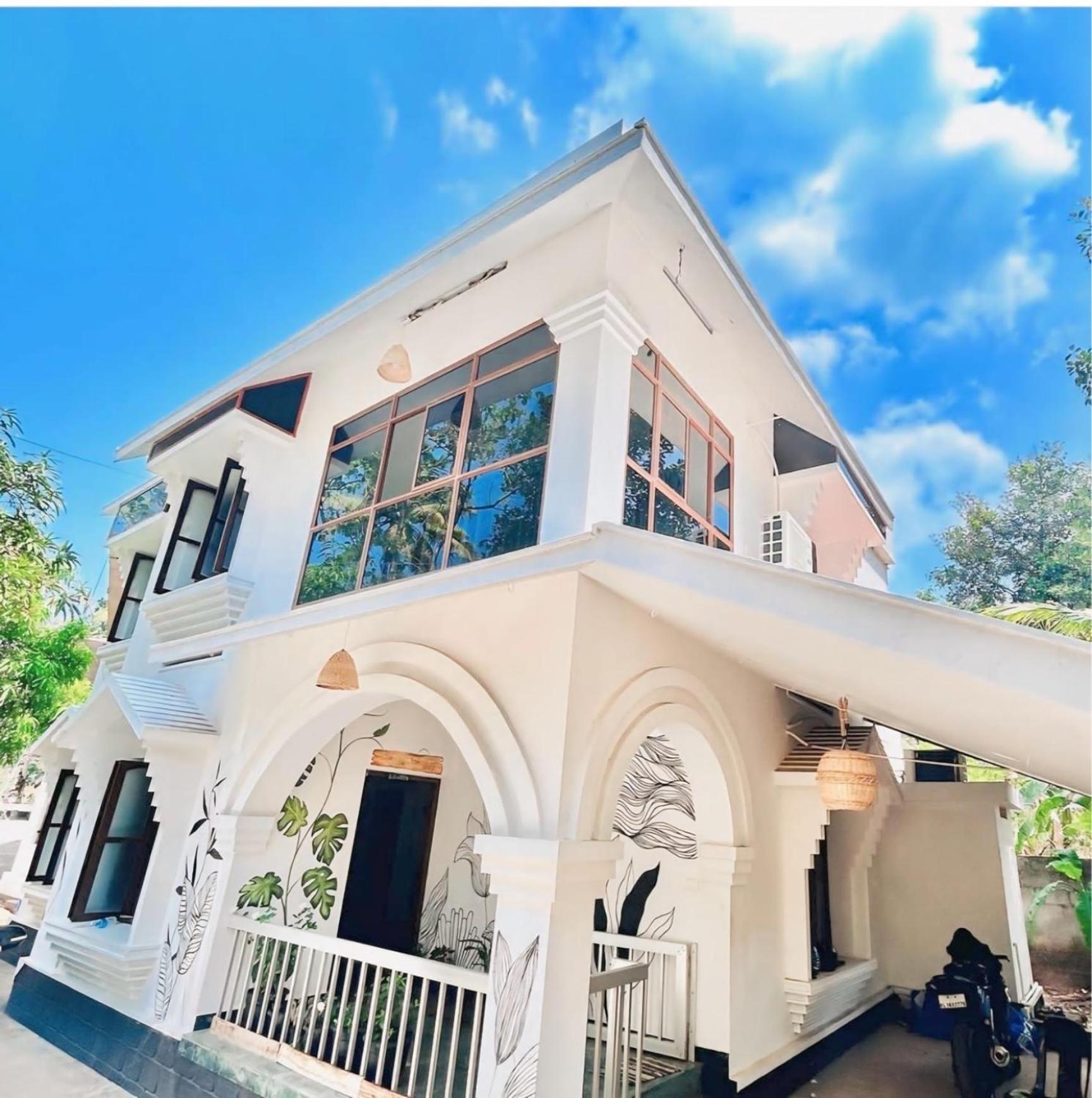 Appartamento Cozy Nest Varkala Esterno foto