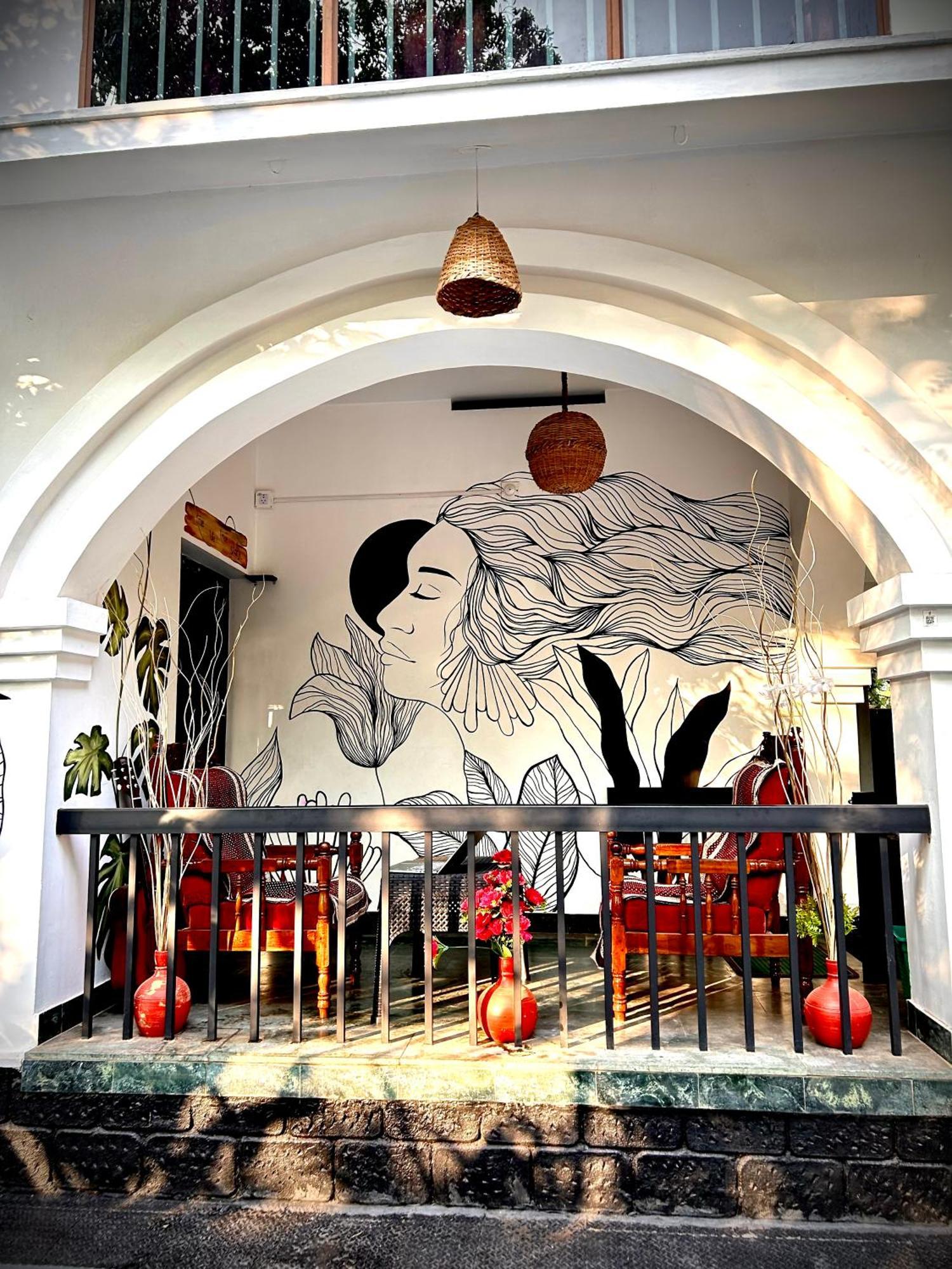 Appartamento Cozy Nest Varkala Esterno foto