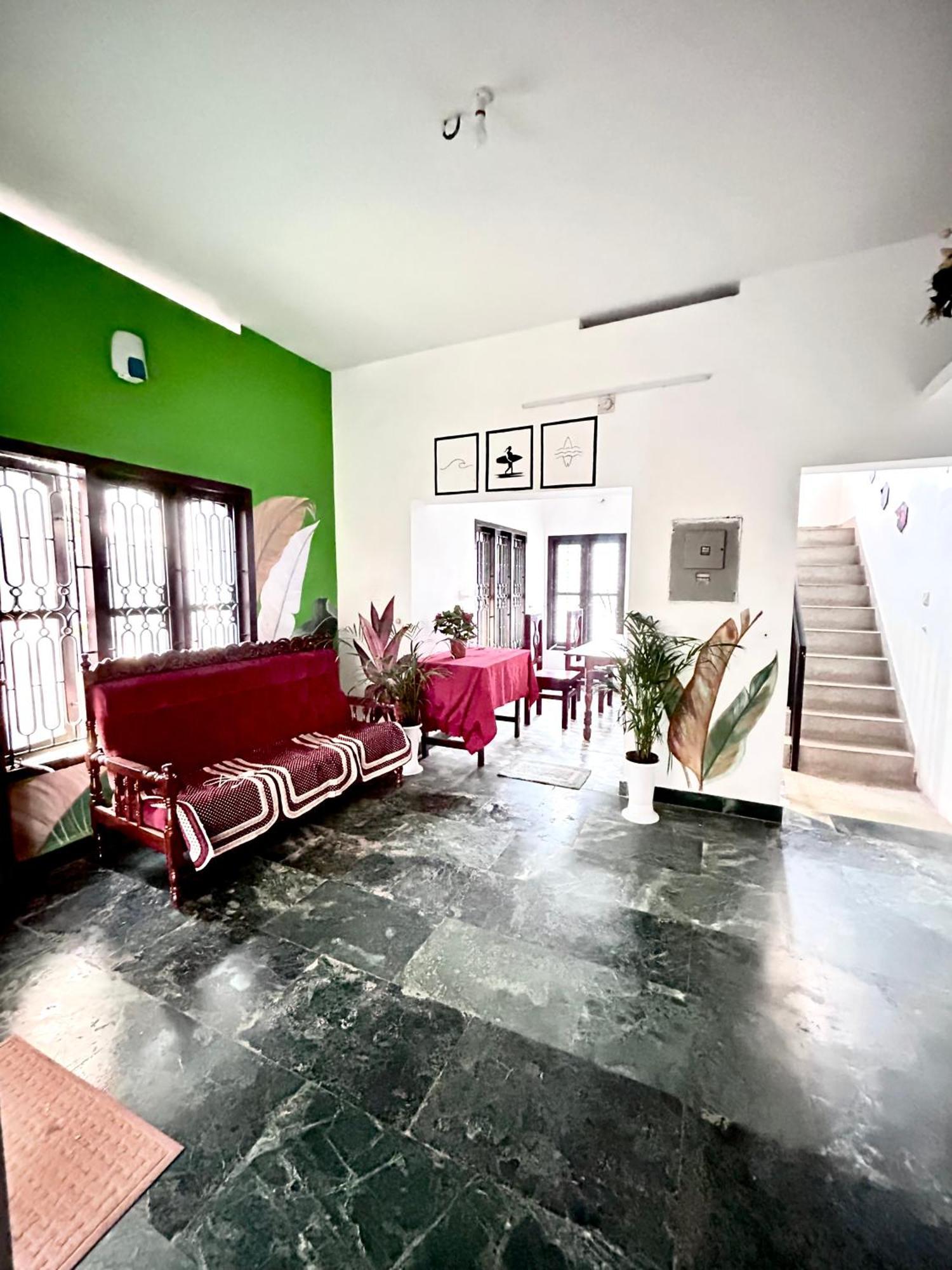Appartamento Cozy Nest Varkala Esterno foto