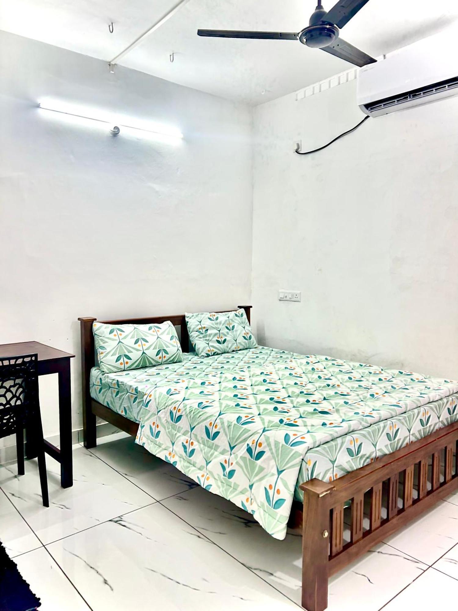 Appartamento Cozy Nest Varkala Esterno foto