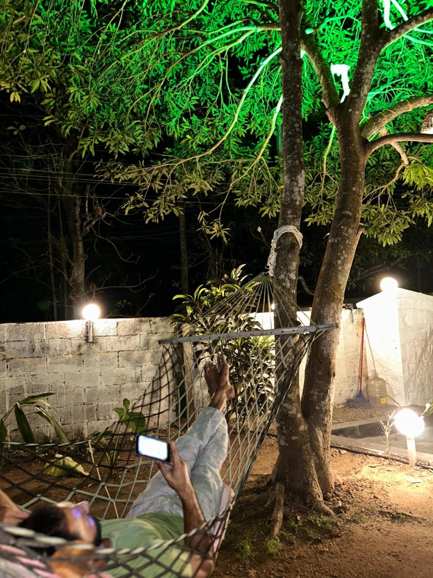 Appartamento Cozy Nest Varkala Esterno foto