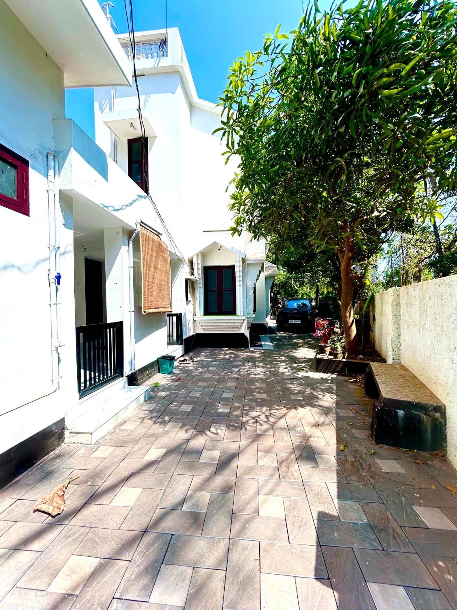 Appartamento Cozy Nest Varkala Esterno foto
