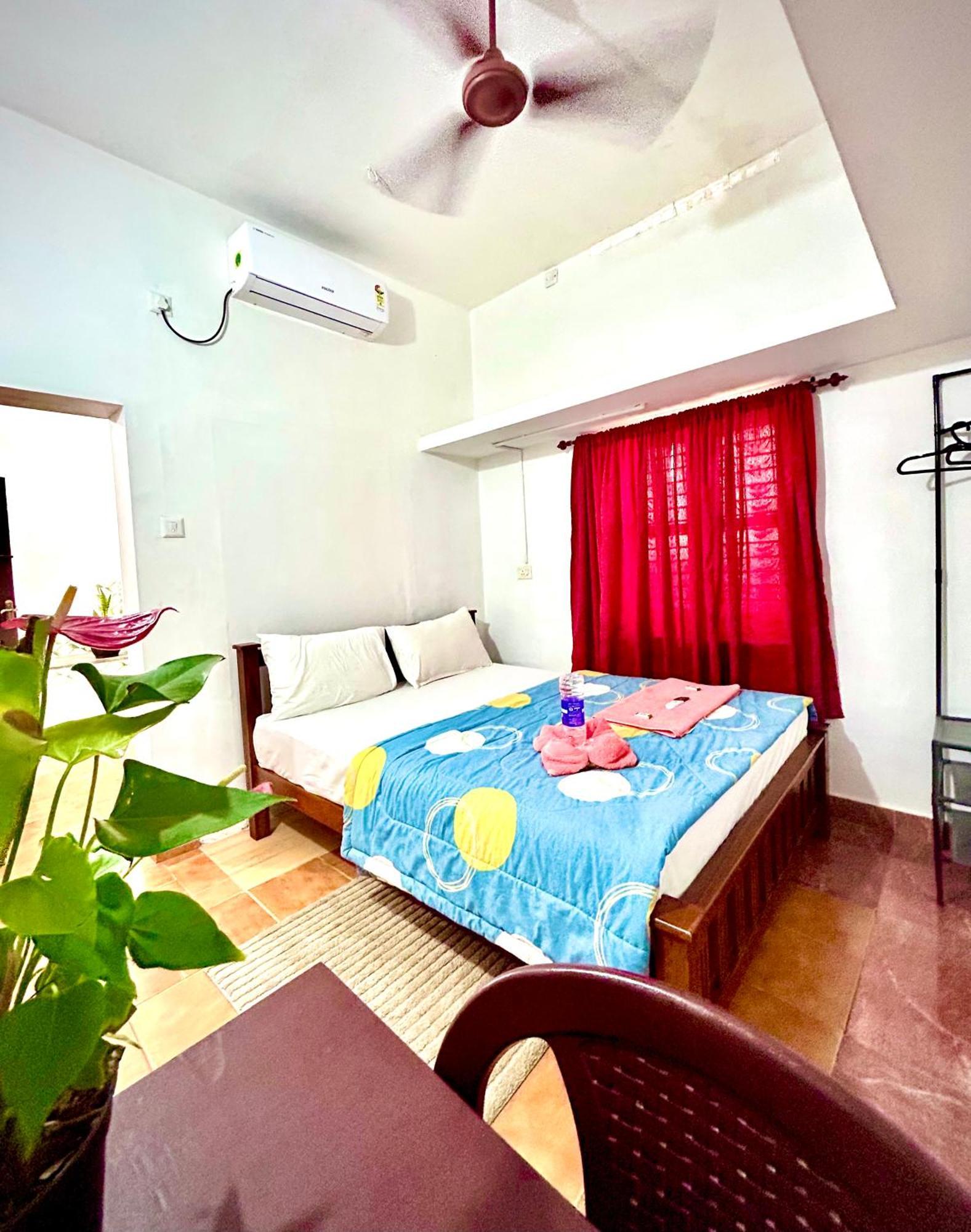 Appartamento Cozy Nest Varkala Esterno foto