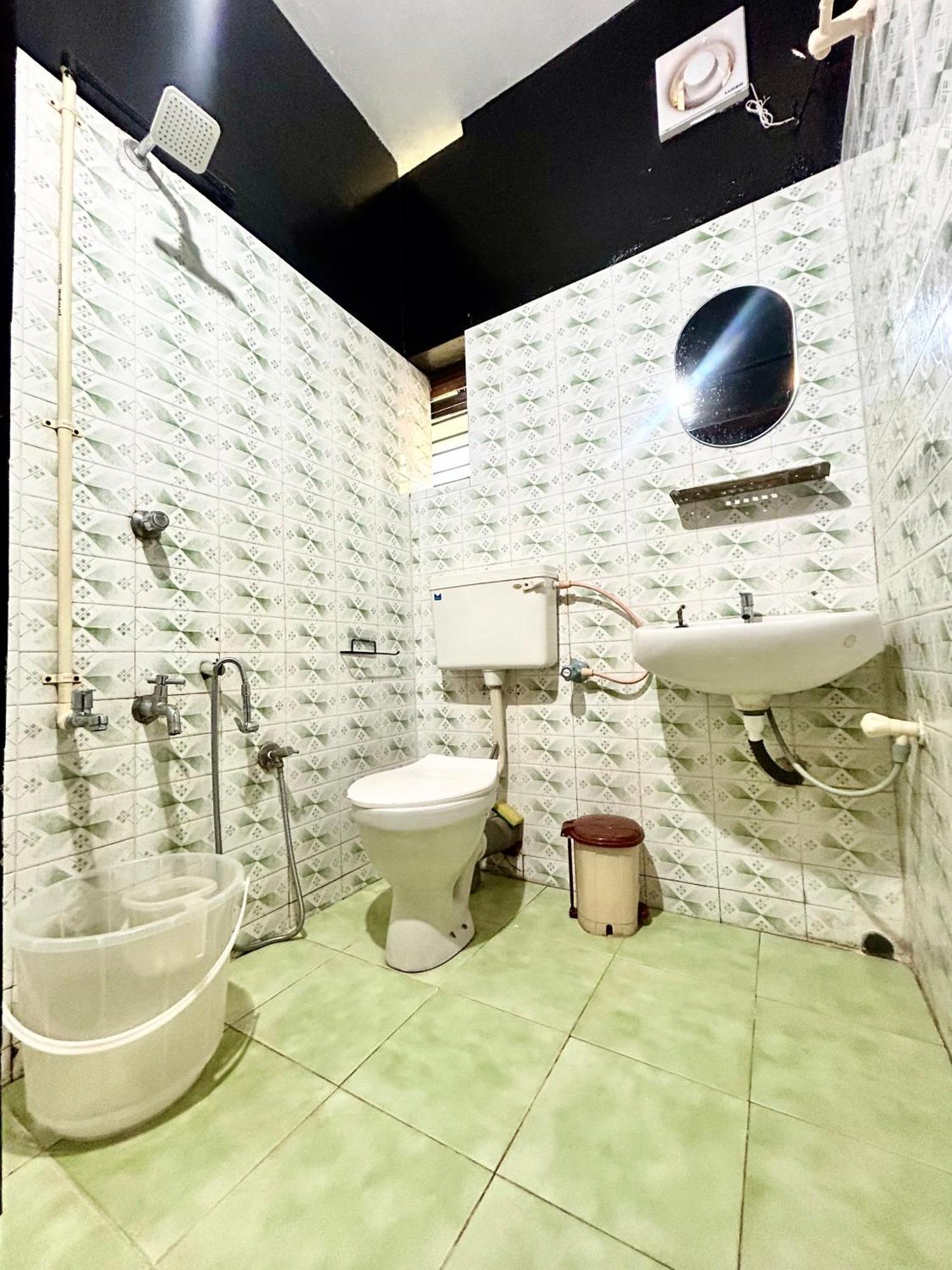 Appartamento Cozy Nest Varkala Esterno foto