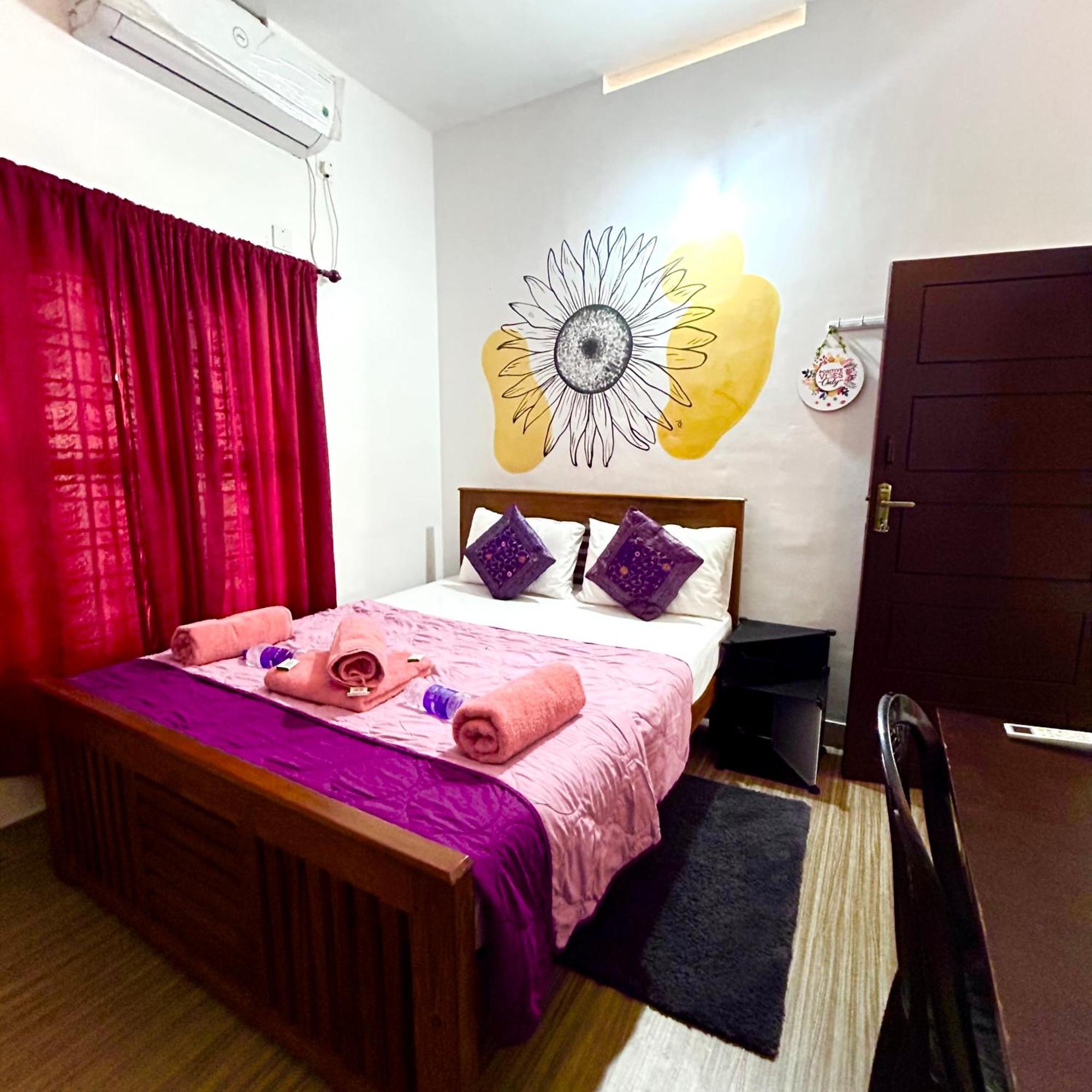 Appartamento Cozy Nest Varkala Esterno foto