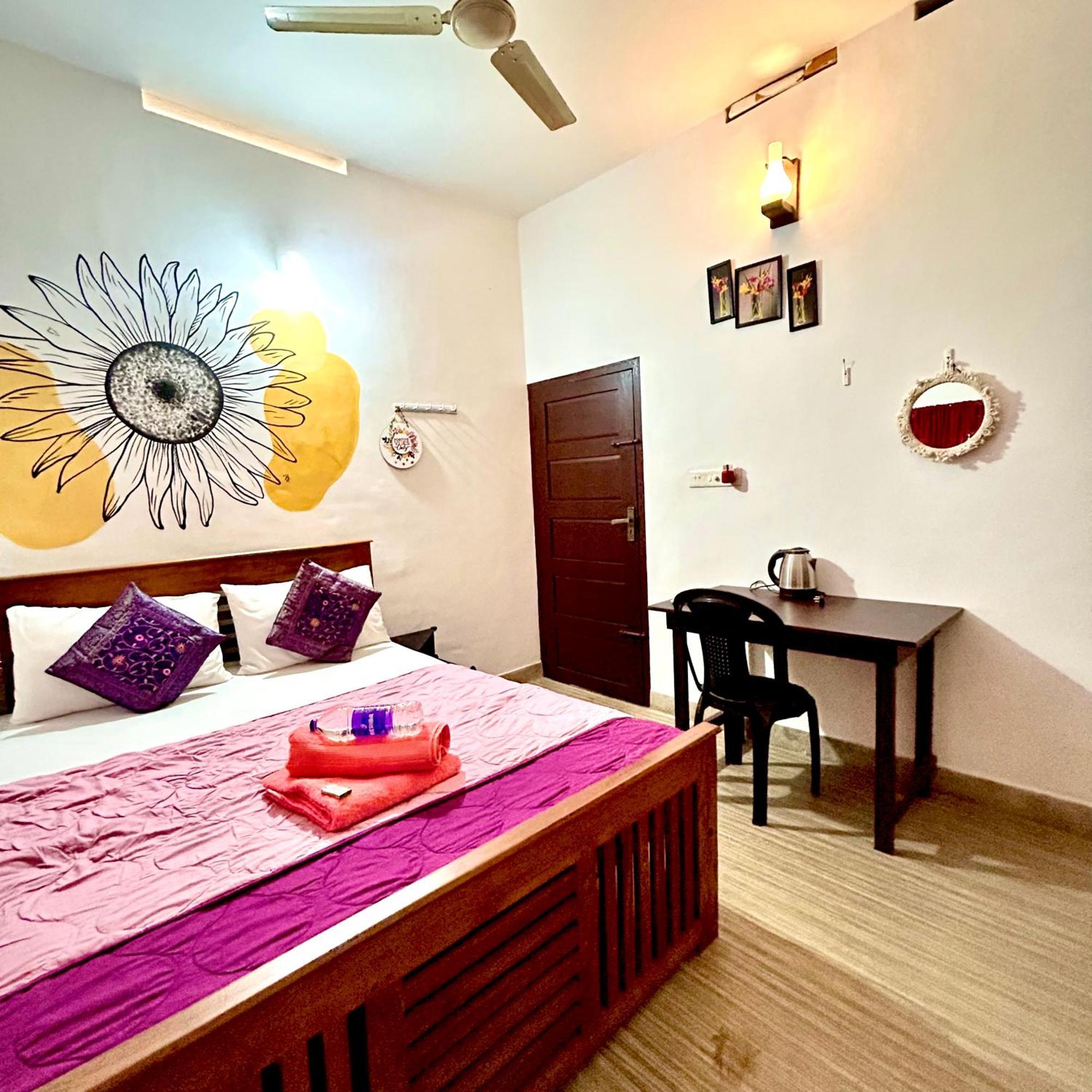 Appartamento Cozy Nest Varkala Esterno foto