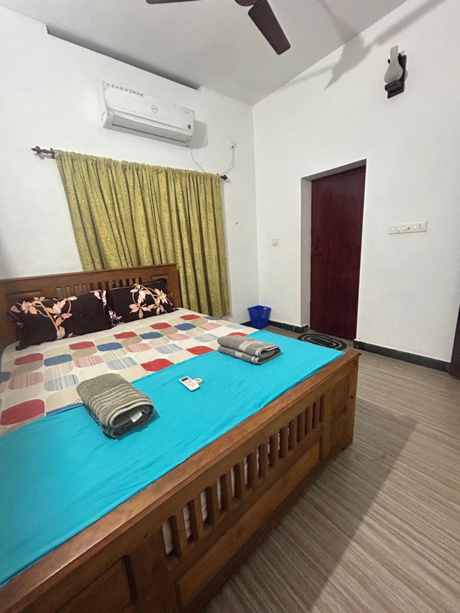Appartamento Cozy Nest Varkala Esterno foto