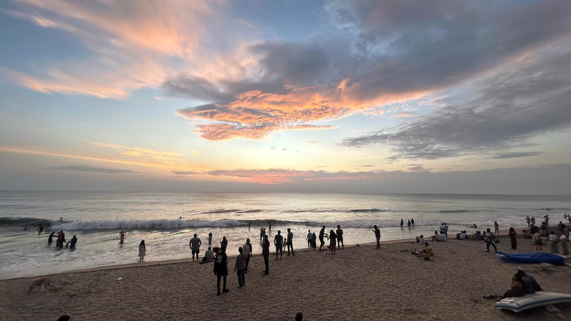 Appartamento Cozy Nest Varkala Esterno foto