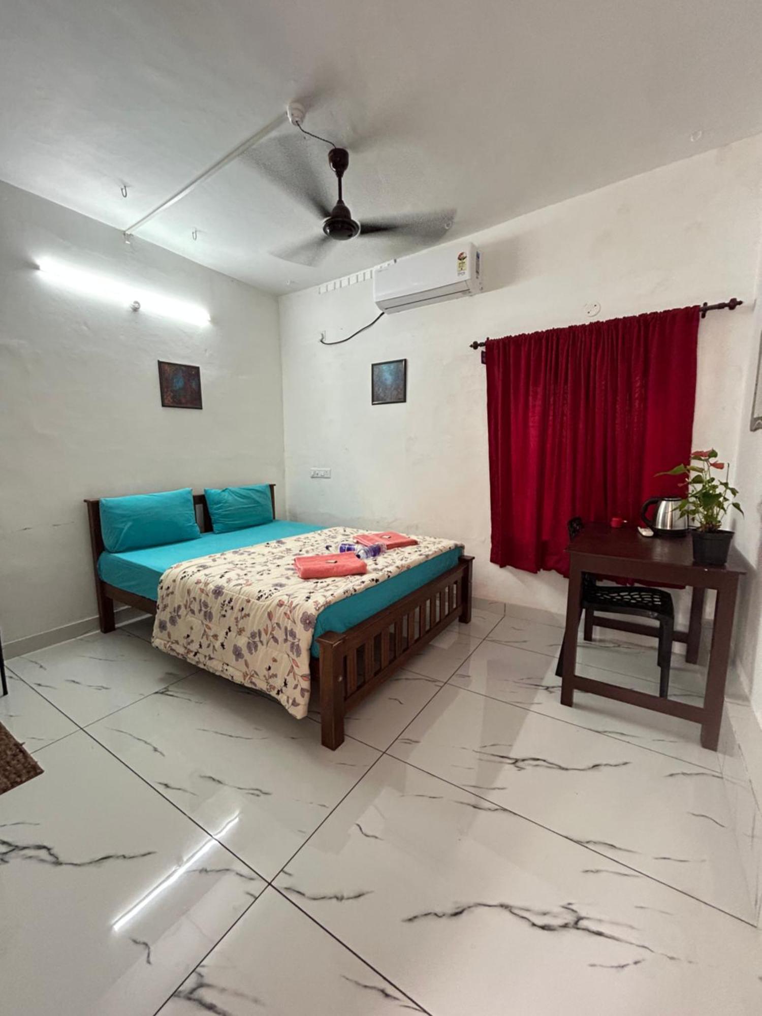 Appartamento Cozy Nest Varkala Esterno foto
