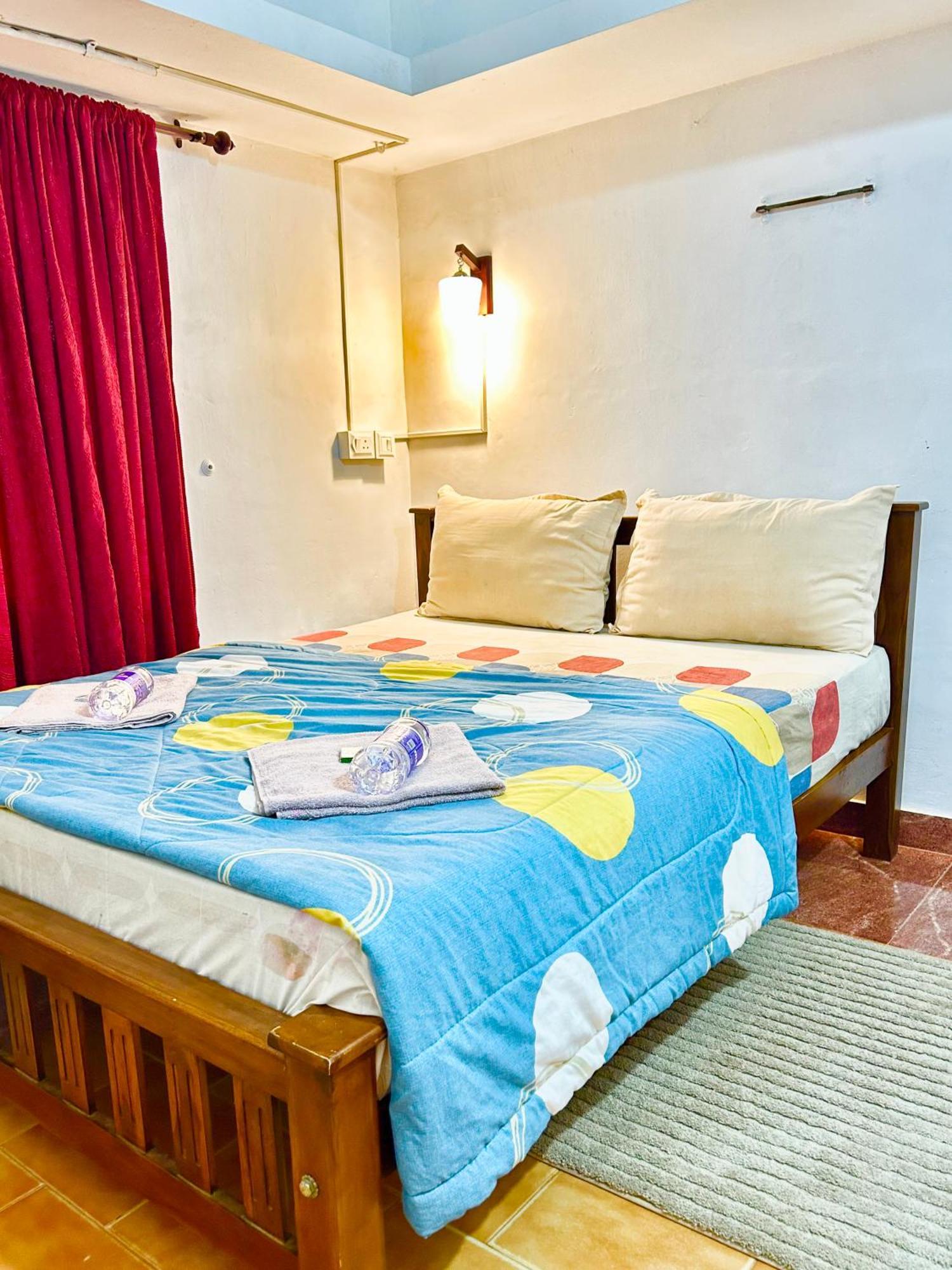 Appartamento Cozy Nest Varkala Esterno foto